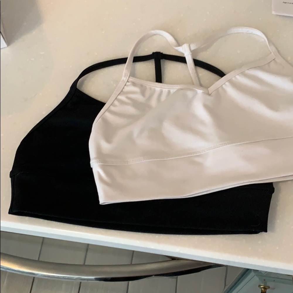 Five Dancewear sports bras